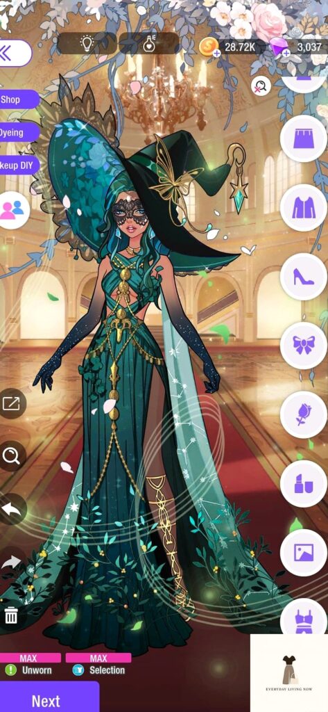 25 Masquerade Outfit Ideas You Need to Try Next 1 featured 1390