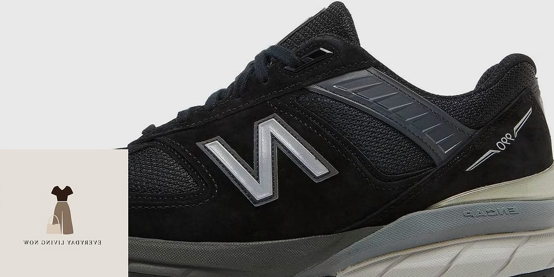 24 New Balance Outfit Every Style Lover Needs to See 3 990s With Wide-Leg Trousers