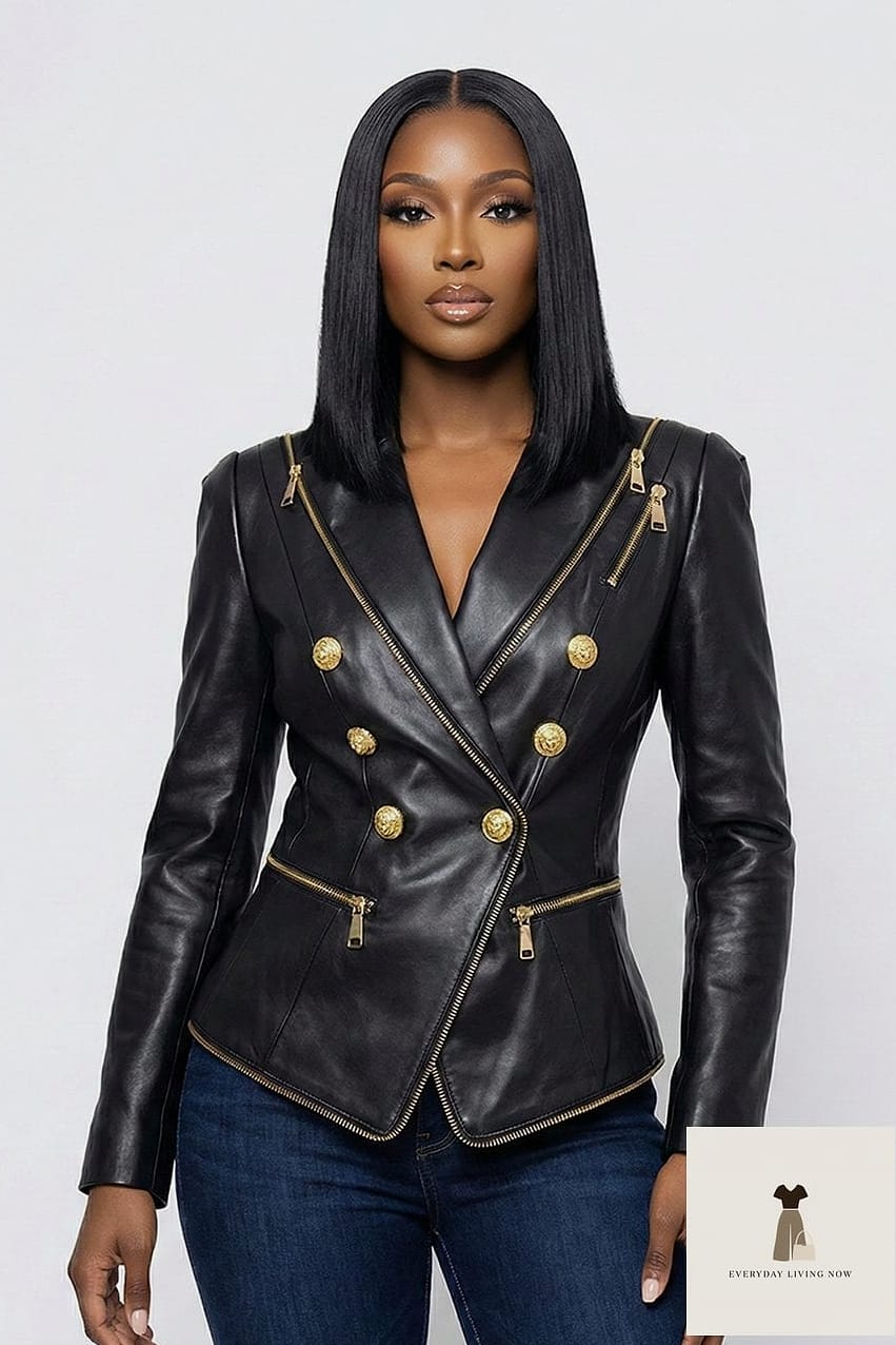 All-Black Everything for Maximum Impact