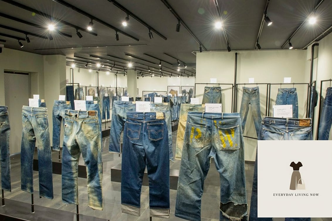 30 Museum Outfit That Are Trending Right Now 13 The All-Denim Look