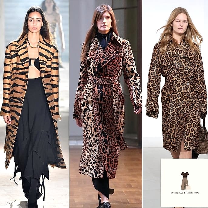 The Animal Print Accent Piece