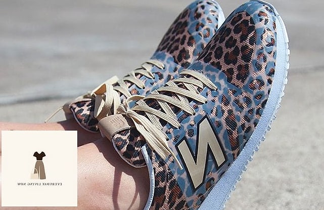 24 New Balance Outfit Every Style Lover Needs to See 21 Animal Print Accents