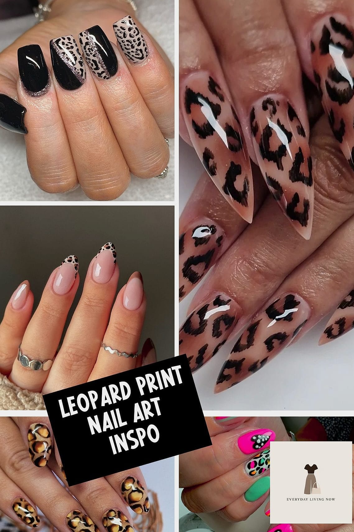 22 Inspo Outfit Worth Pinning Immediately 11 Animal Print Top and Denim