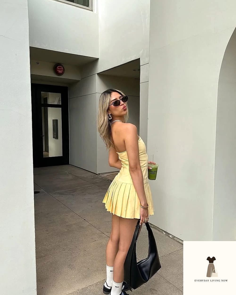 The Athletic Dress Pairing