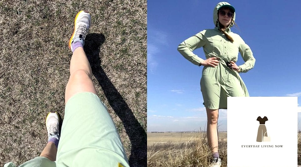The Athletic Dress Hike
