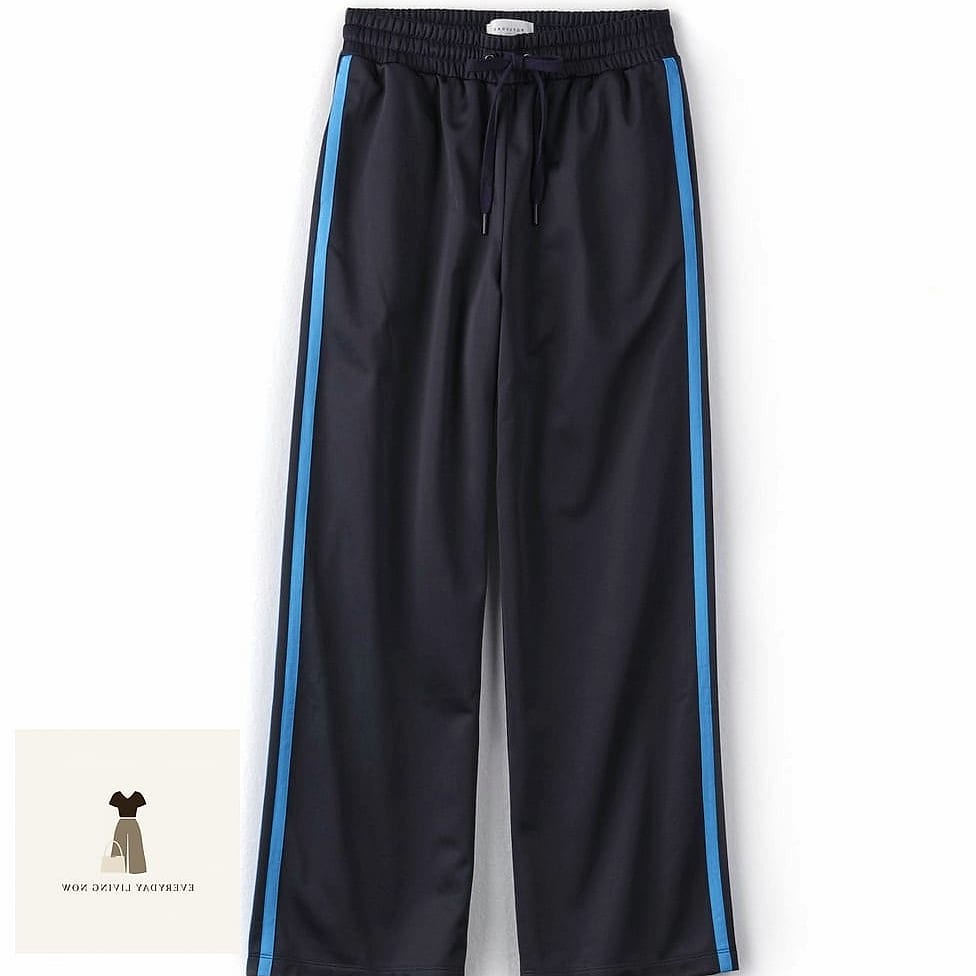 Athletic-Inspired Layering