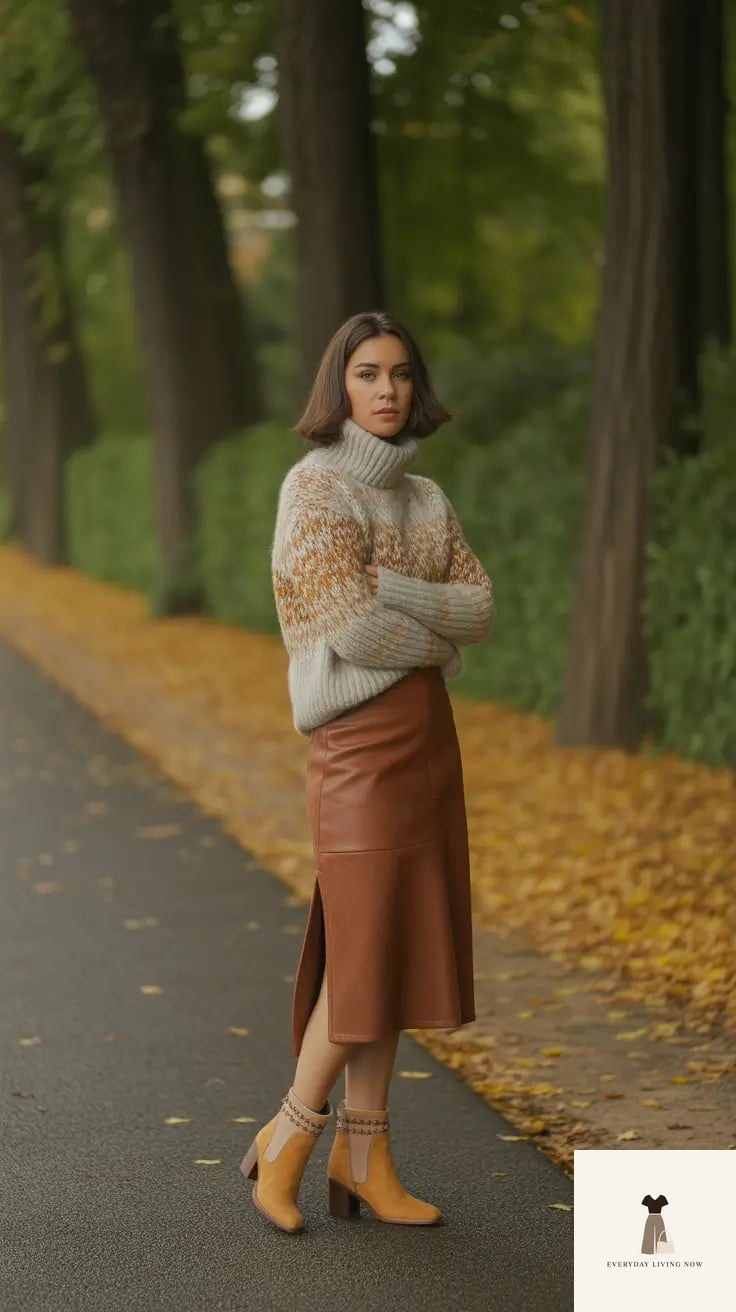 Autumn Poise