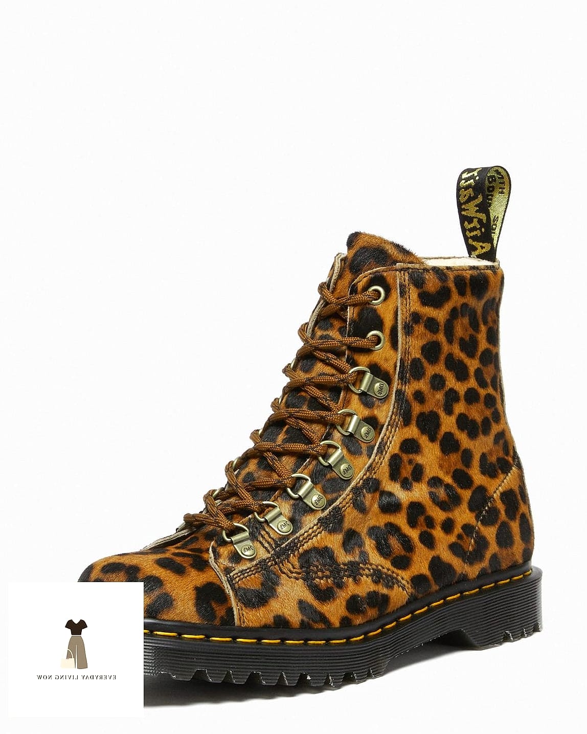 24 Dr Martens Outfit Worth Pinning Immediately 18 Boots with Animal Print Accents