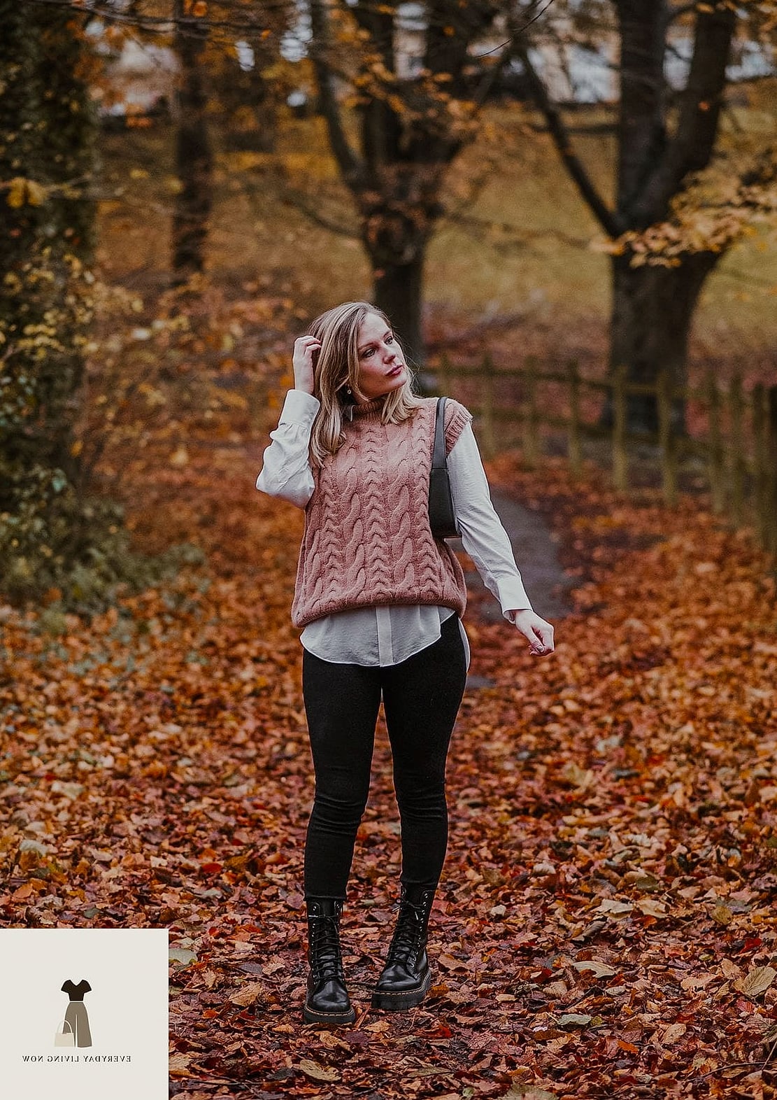 24 Dr Martens Outfit Worth Pinning Immediately 24 Boots with a Sweater Dress