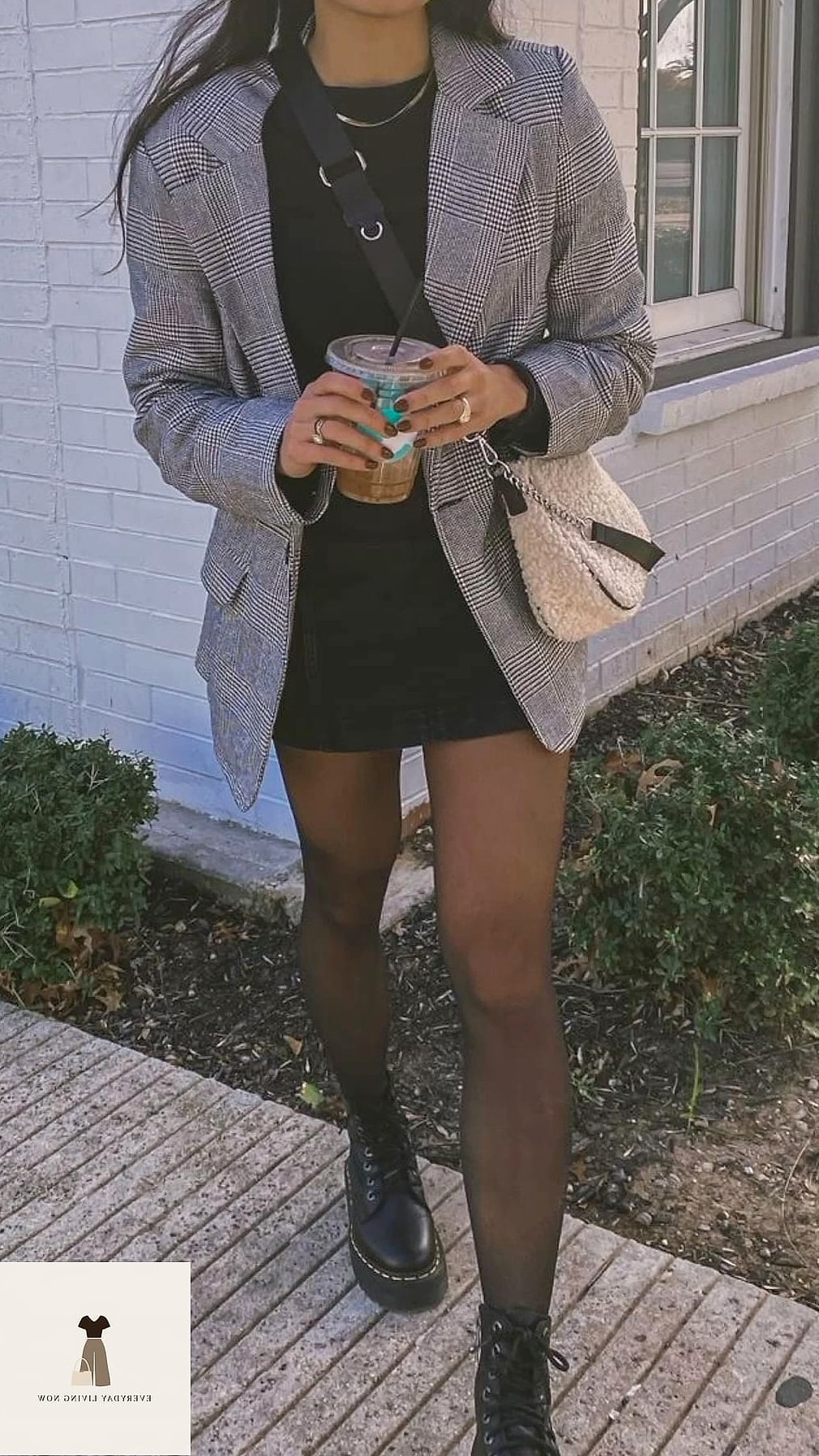 24 Dr Martens Outfit Worth Pinning Immediately 11 Boots with a Wrap Dress