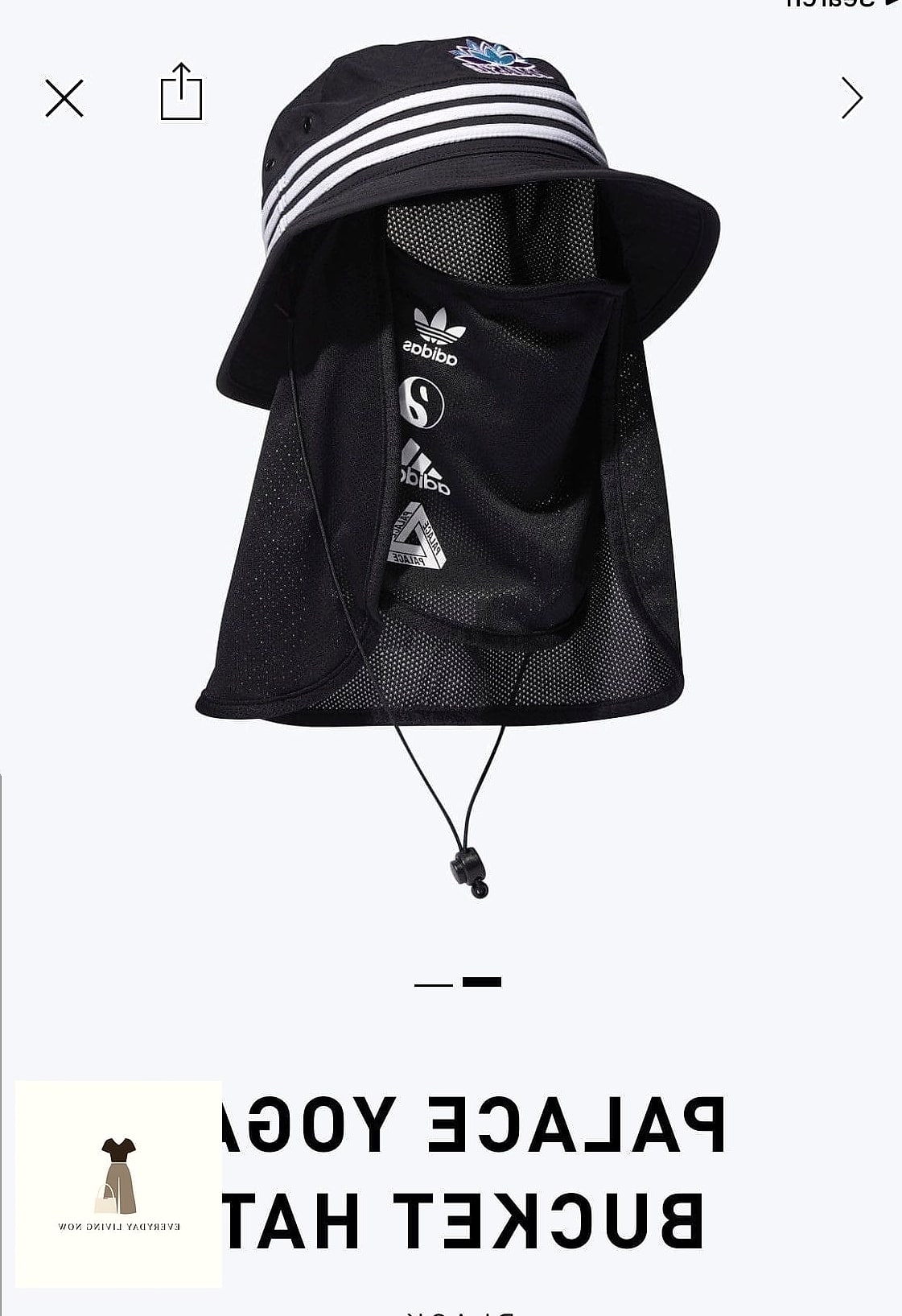 The Bucket Hat and Sports Bra Combo