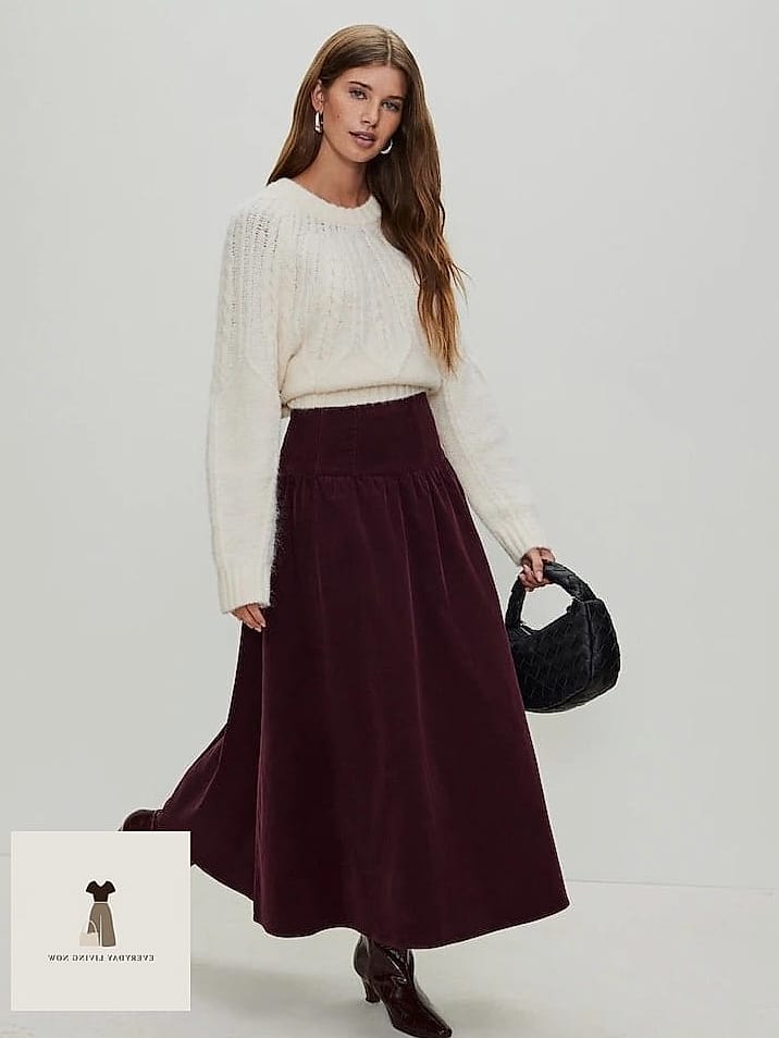 Burgundy Accessories to Round Out Any Outfit