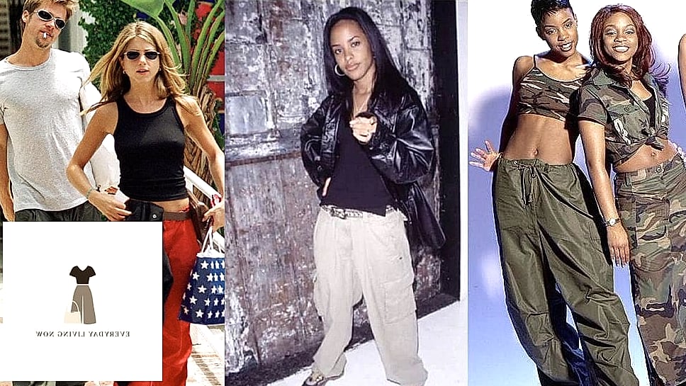 Cargo Pants and a Bodysuit
