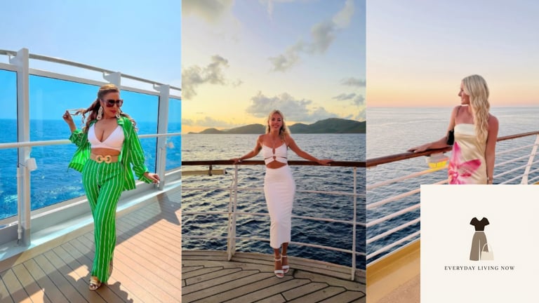 Caribbean Cruise Outfit Ideas