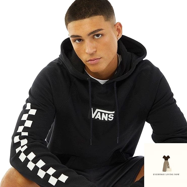24 Vans Outfit You Need to Try Next 19 Checkerboard Vans With a Hoodie Dress
