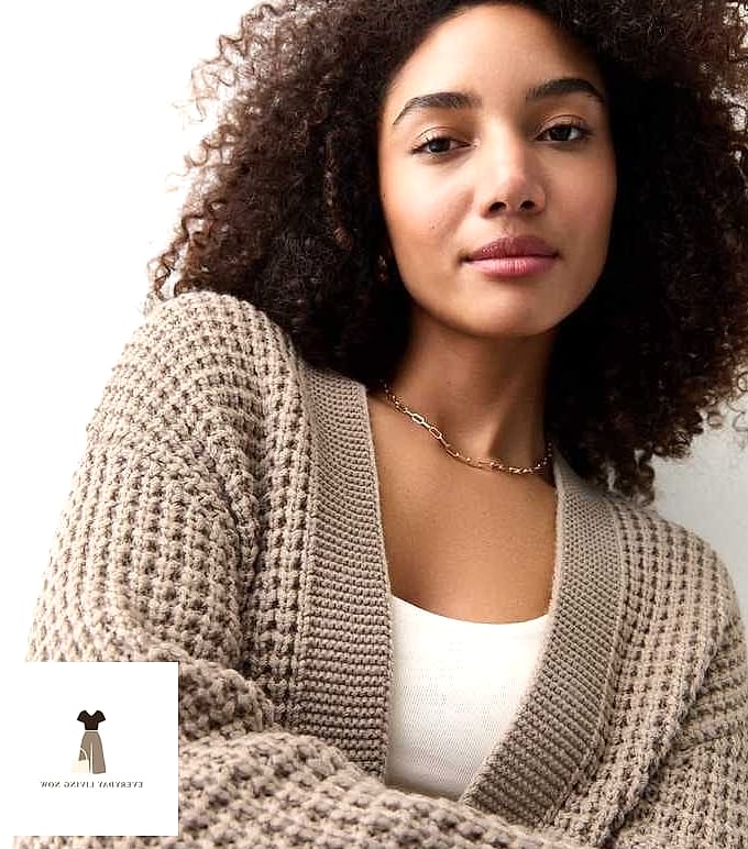 25 Starboy Outfit Every Style Lover Needs to See 20 The Chunky Knit and Leather Combo