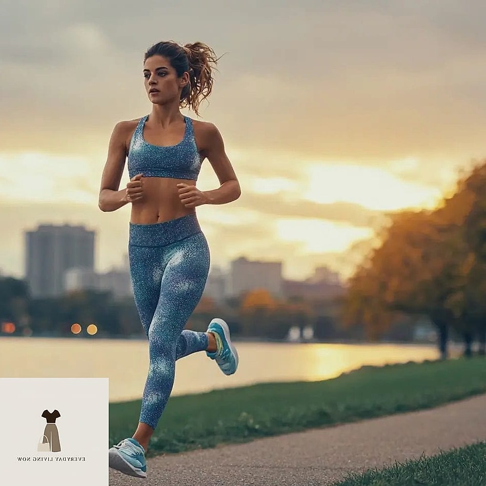 23 Outfit Jogging Every Woman Needs to See 2 The Classic Matching Set