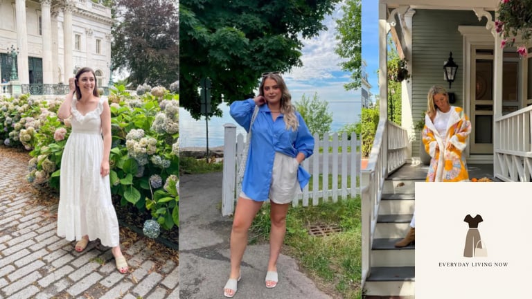Coastal Grandmother Outfit Ideas Fall