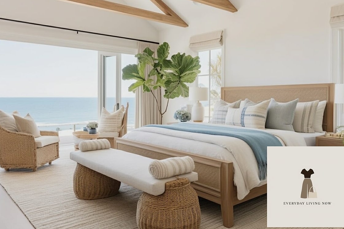 The Coastal-Inspired Linen Set