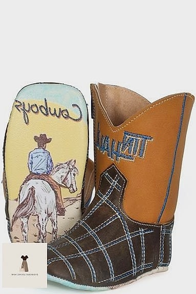 27 Cowboy Outfit Worth Pinning Immediately 17 Cowboy Boots With a Mini Skirt and Blazer