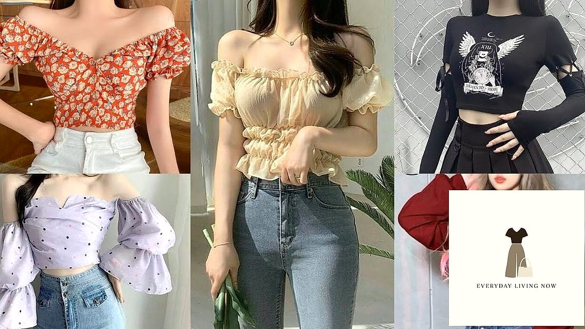The Crop Top and High-Waisted Trousers Formula