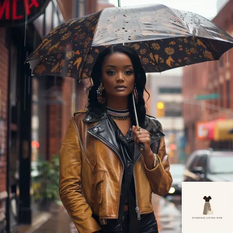 29 Rainy Day Outfit That Are Breathtakingly Beautiful 2 + Cute Rainy Day Outfits For Women