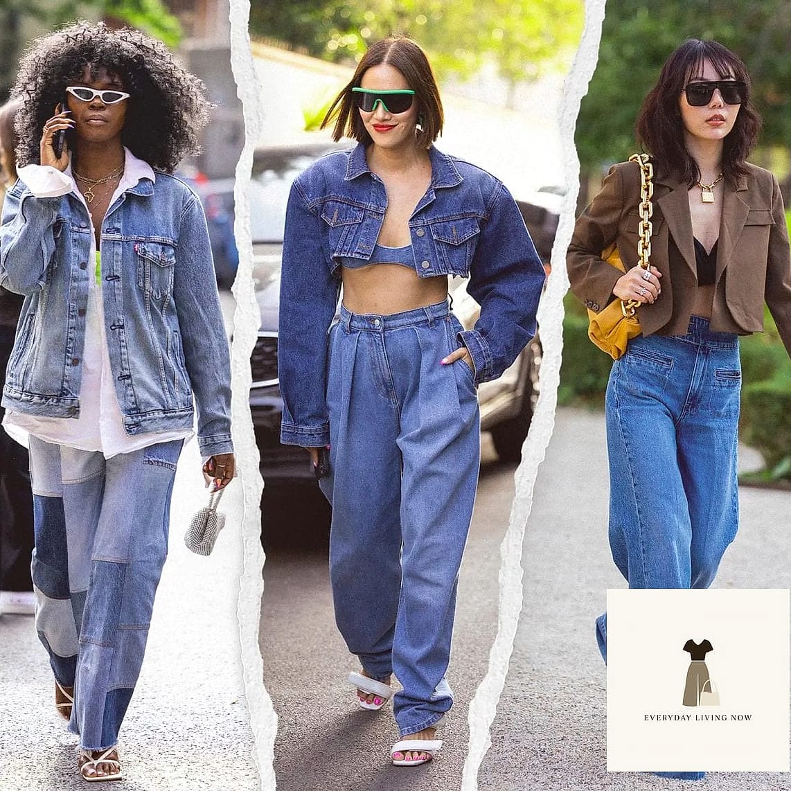 Denim on Denim, Done Right