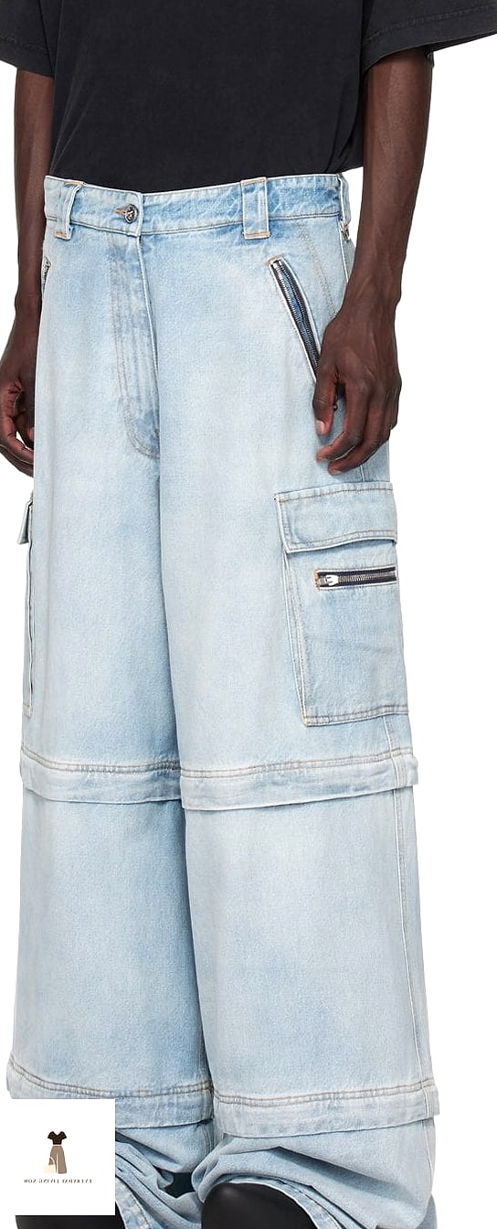 Denim-on-Denim Done Right