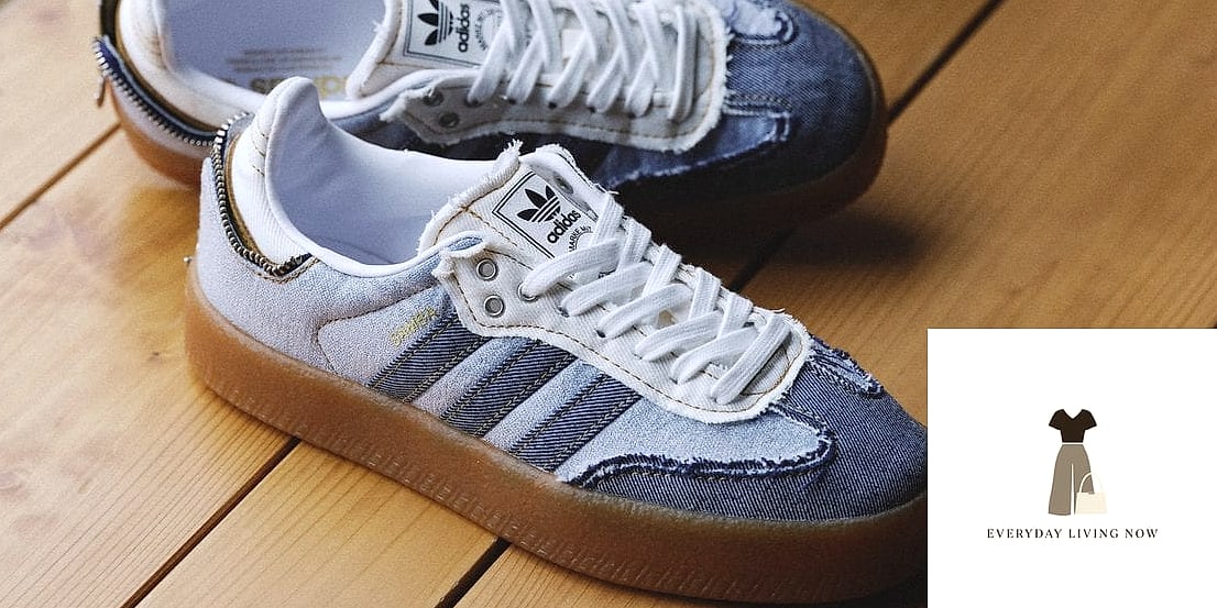 The Denim-on-Denim Look