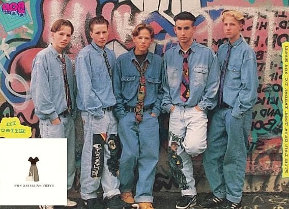 Denim-on-Denim Done Right
