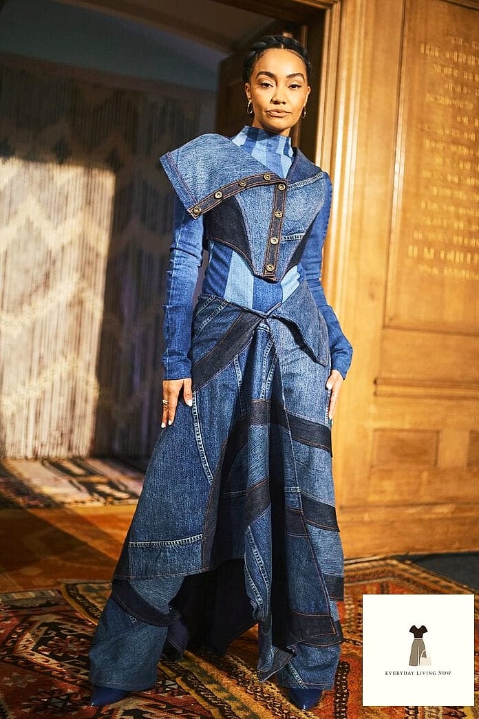 Denim-on-Denim Done Right