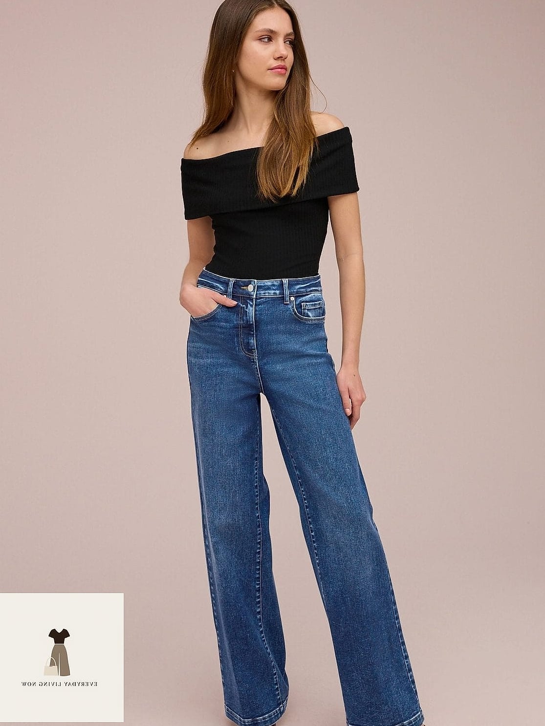 The Denim on Denim Moment