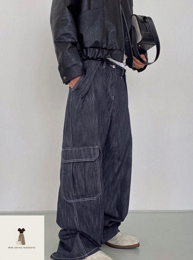 The Denim on Denim Reimagined