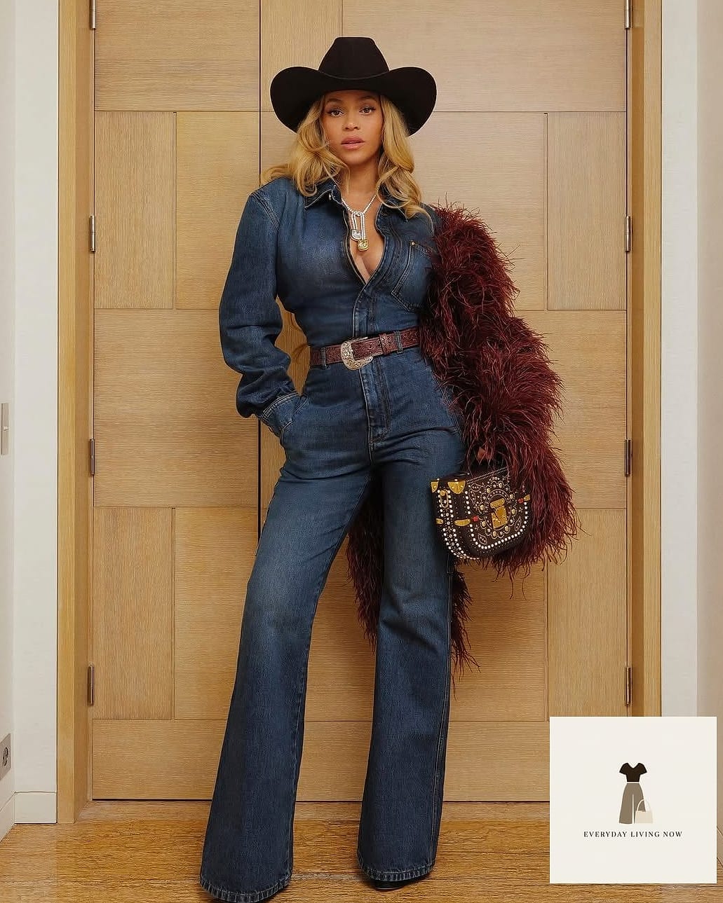 Denim on Denim, But Make It Intentional