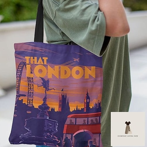 The Effortless Tote Bag Everyday Look