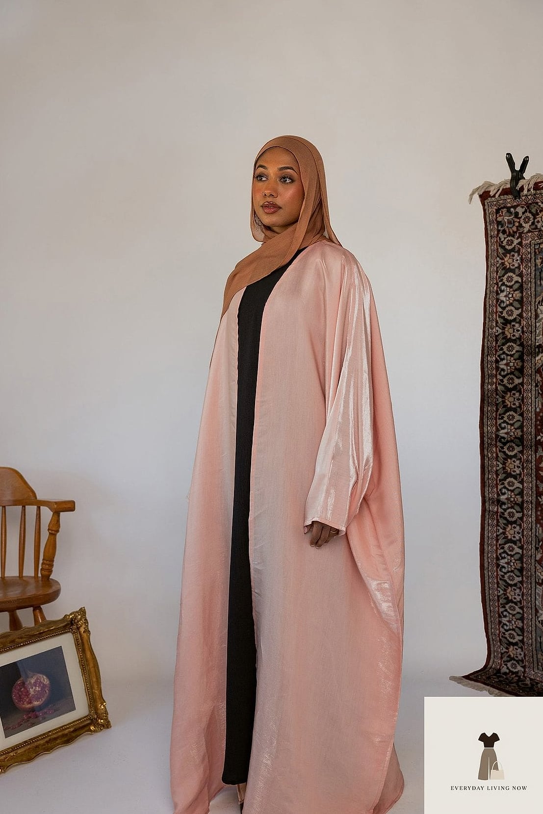 29 Abaya Outfit That Are Absolutely Stunning 5 Everyday Denim-Inspired Abaya