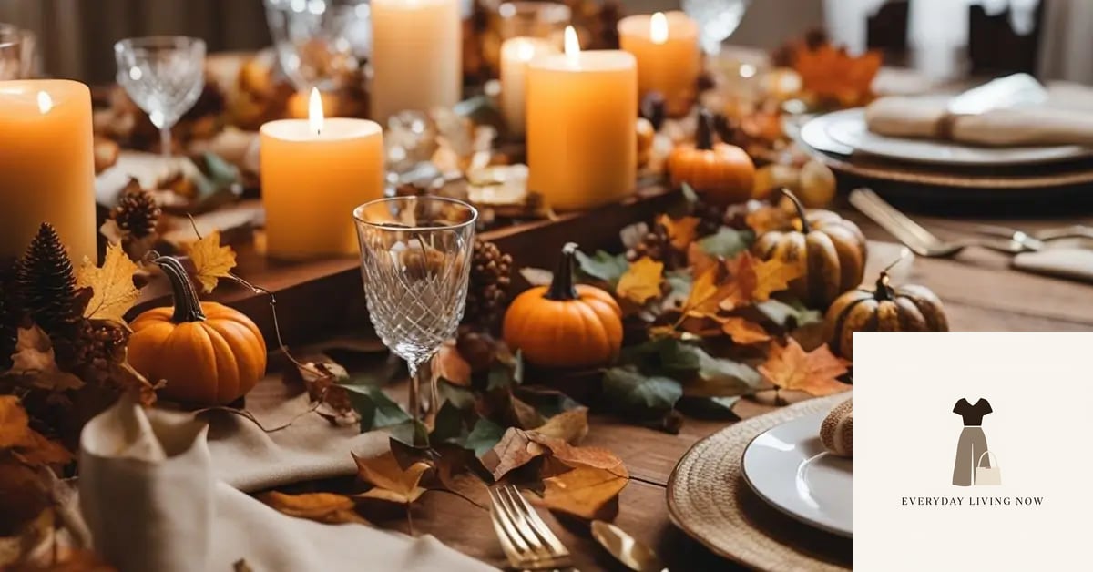 Fall Event Decor Essentials