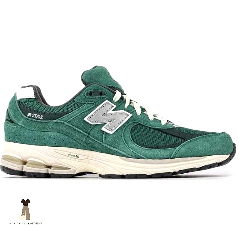 24 New Balance Outfit Every Style Lover Needs to See 11 Forest Green Everything