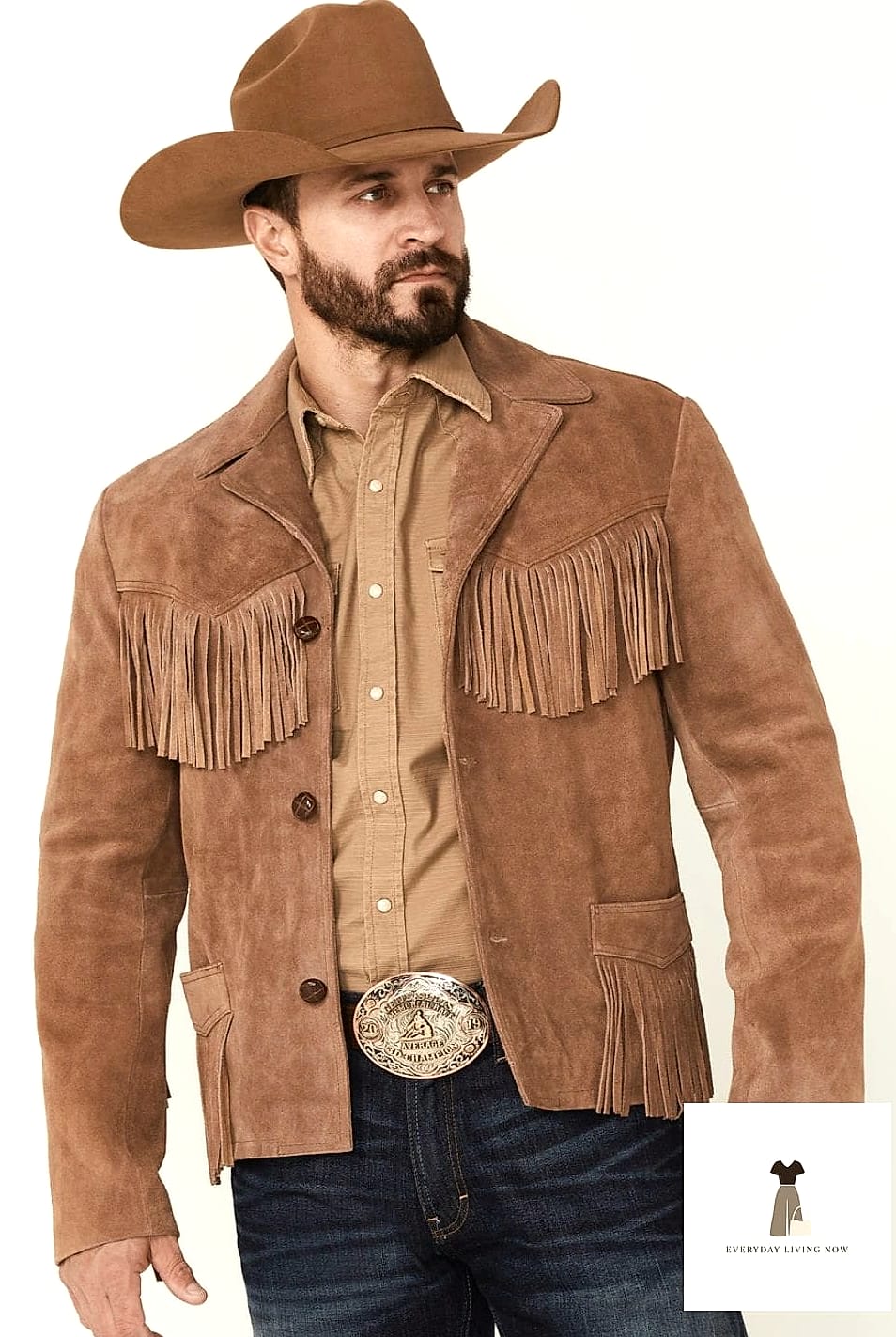 27 Cowboy Outfit Worth Pinning Immediately 20 Full Suede Set