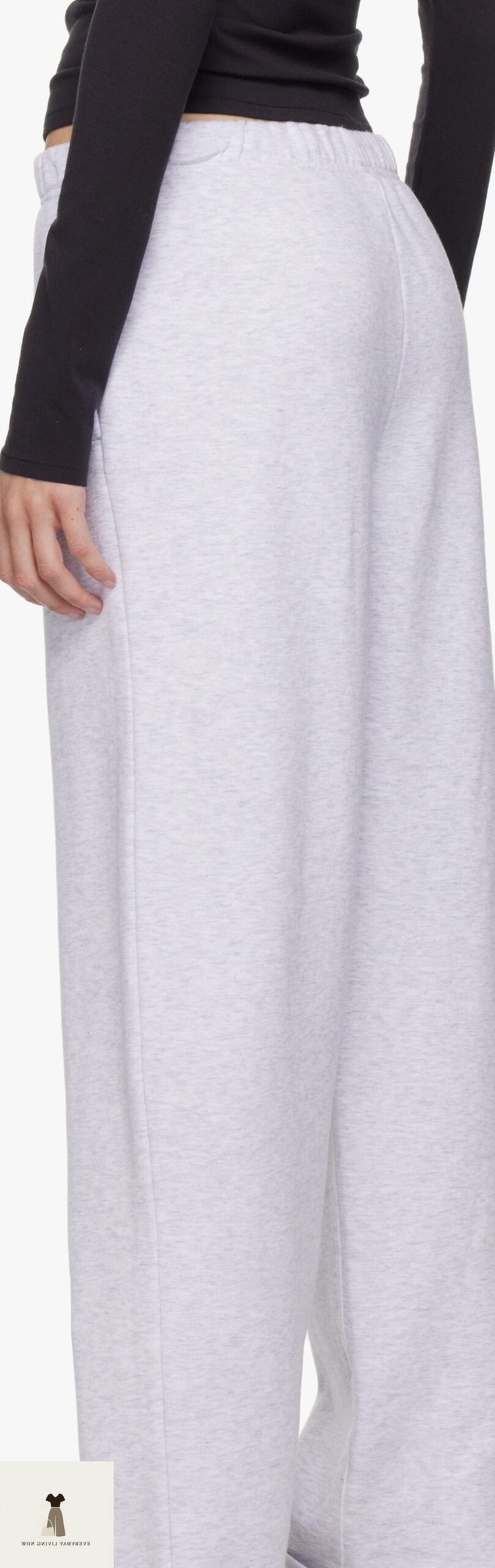 21 Grey Pants Outfit That Are Absolutely Stunning 4 Grey Straight-Leg Pants with an Oversized Blazer