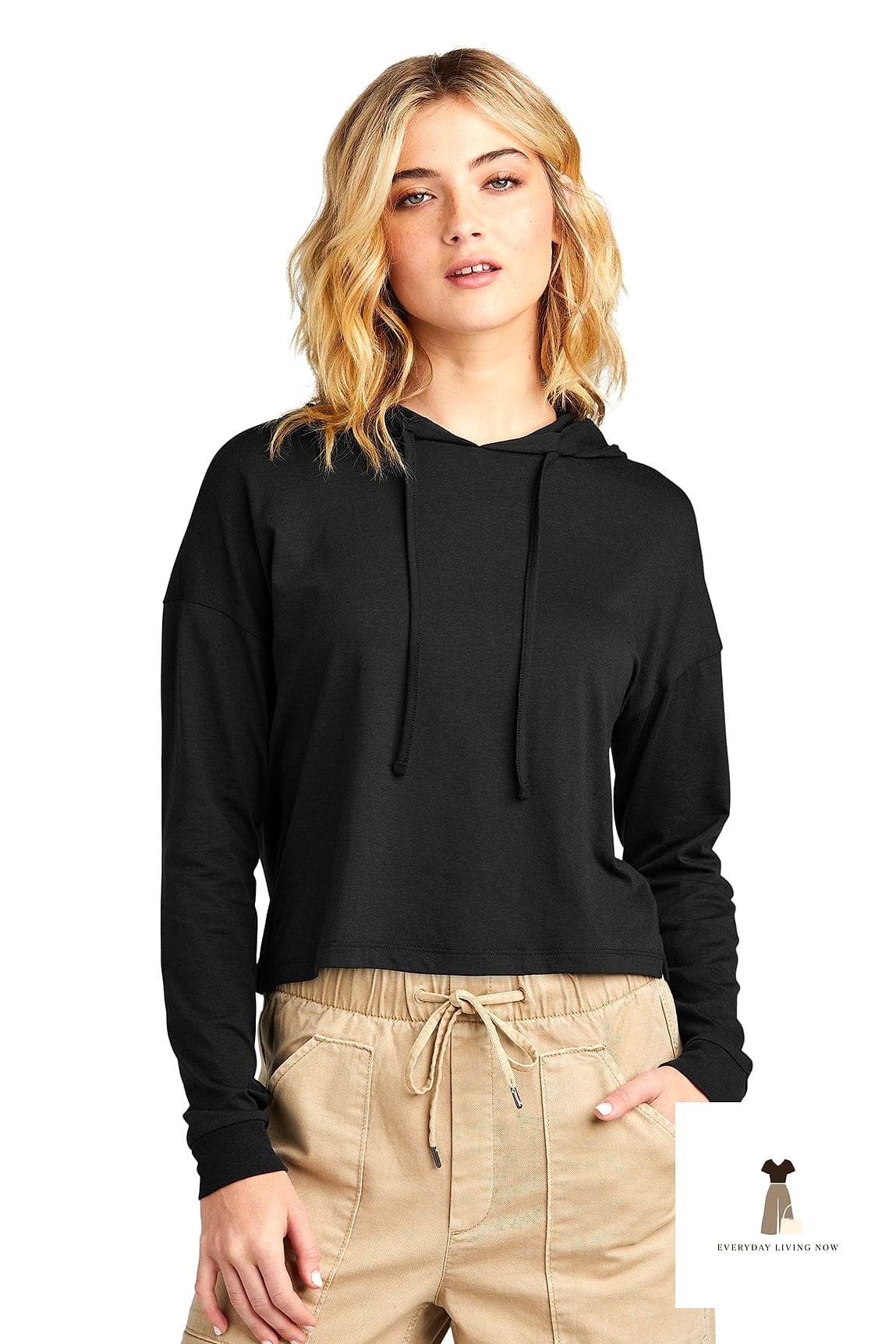 22 Outfit Casual That Every Stylist Needs to See 11 Hoodie and Midi Skirt Combo