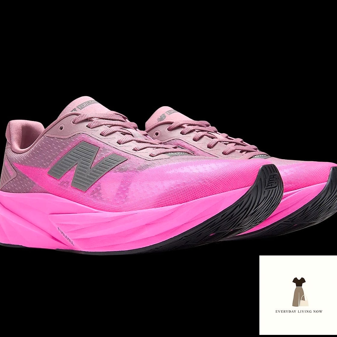 24 New Balance Outfit Every Style Lover Needs to See 22 Hot Pink Pop of Color