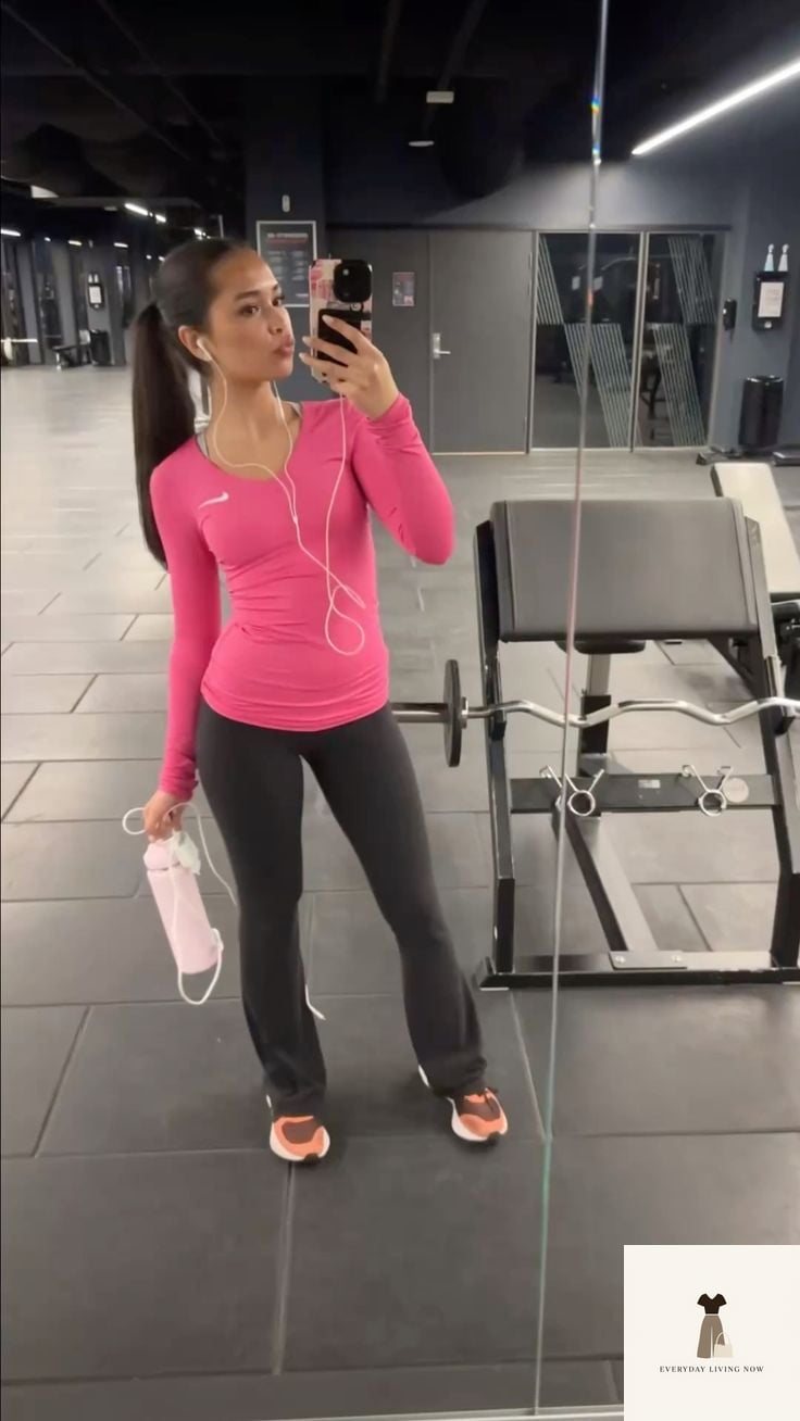 Hot Pink Meets Studio Gray