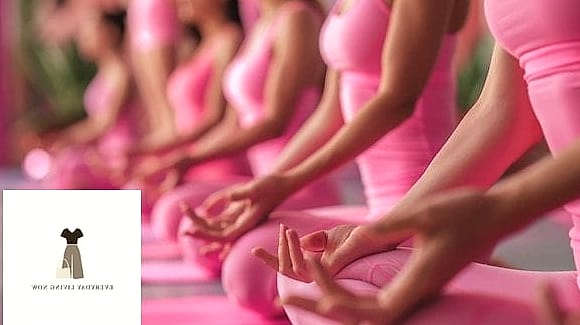 Hot Pink Set for Maximum Pinterest Energy