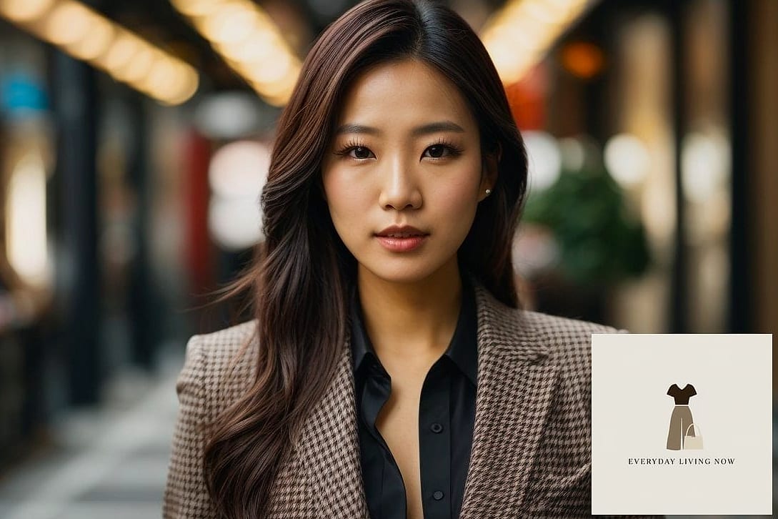23 Outfit Jogging Every Woman Needs to See 20 Houndstooth Accents for Classic Style