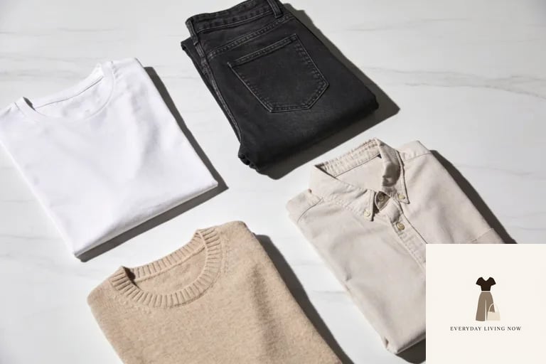 How to Dress Nice Every Day (Simple Outfit Ideas)