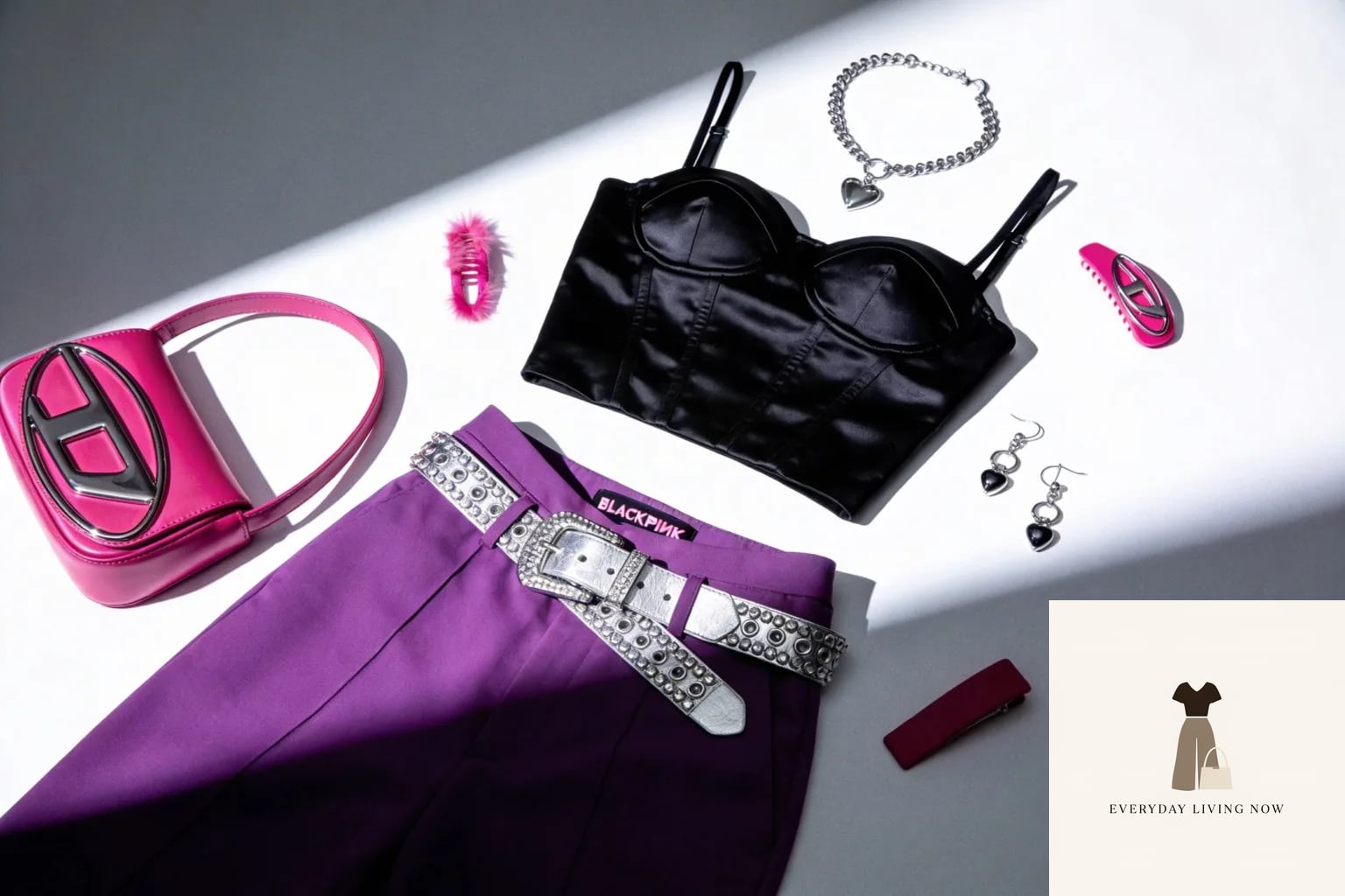 20 Cute Outfit Ideas That Are Breathtakingly Beautiful 6 How to Recreate Jennie's