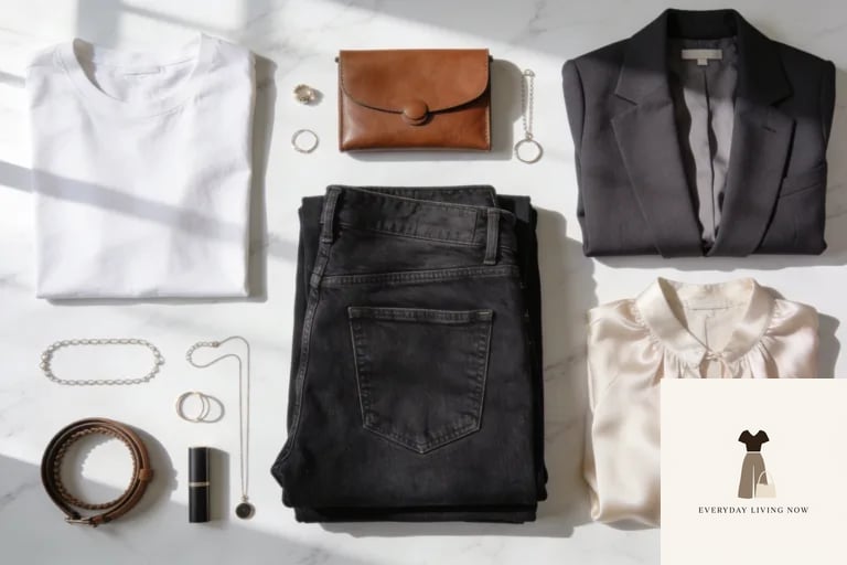 How to Style Jeans for Everyday Wear Like a Pro