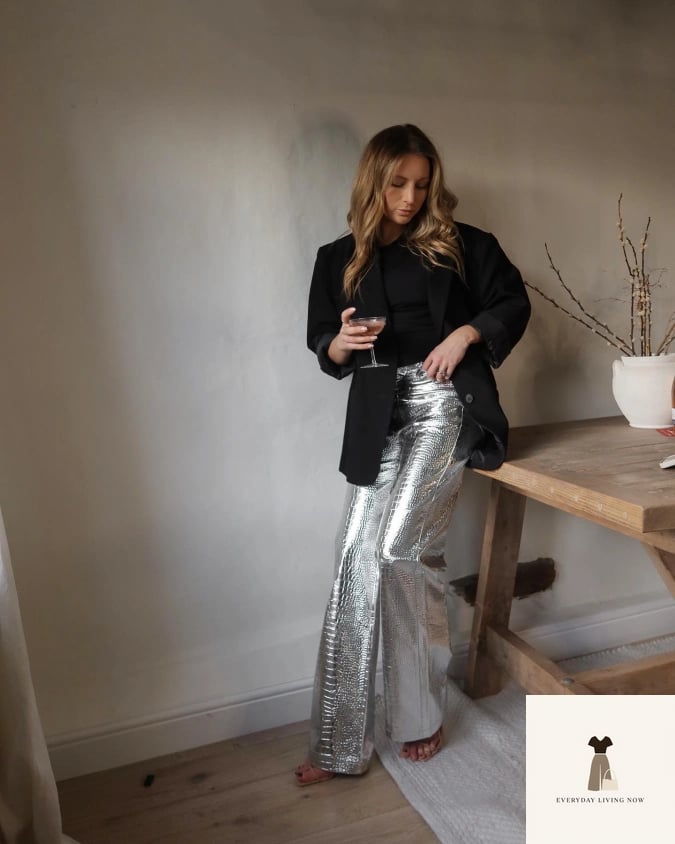 20 Smart Casual Outfit That Every Stylist Needs to See 9 Image Credit: @jessicasharris_