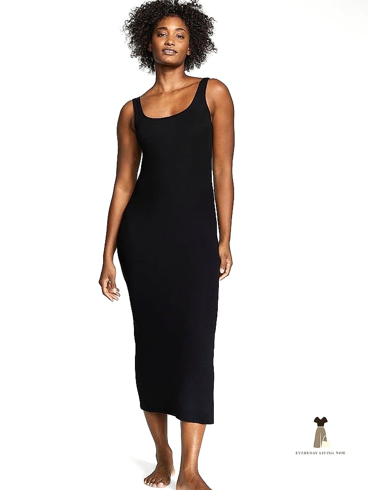 26 Jersey Outfit That Are Trending Right Now 11 The Jersey Maxi Dress for Warm Weather